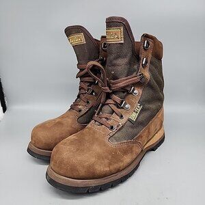 Cabela's Outfitter Women Woman Boots Gortex Thinsulate Vibram Size 7.5 Medium
